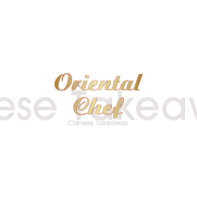 Oriental Chef logo.